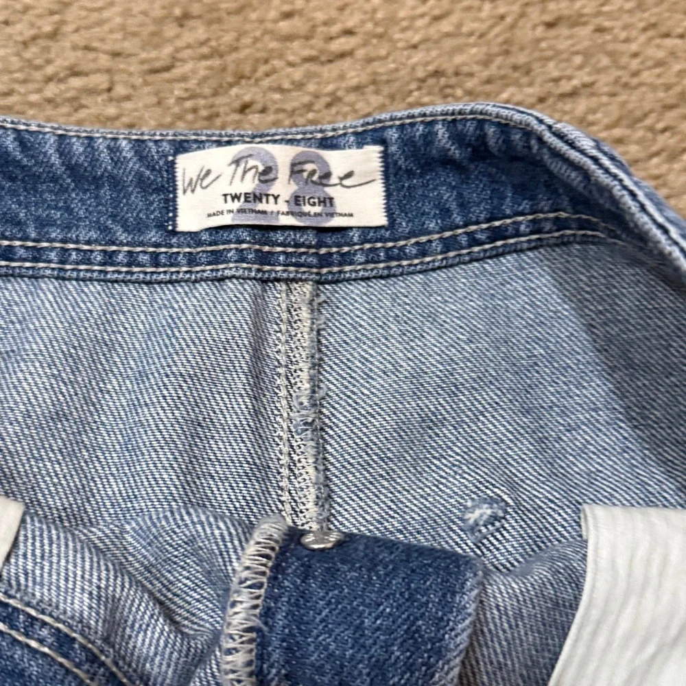 We The Free Osaka Relaxed Jeans Size 28 - Picture 6 of 12